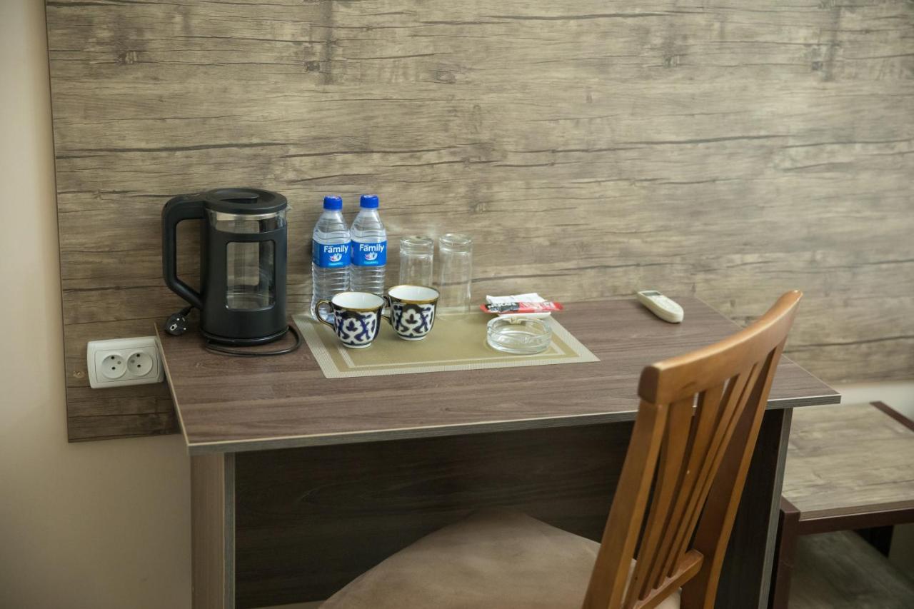 Stella Hotel Ташкент Экстерьер фото